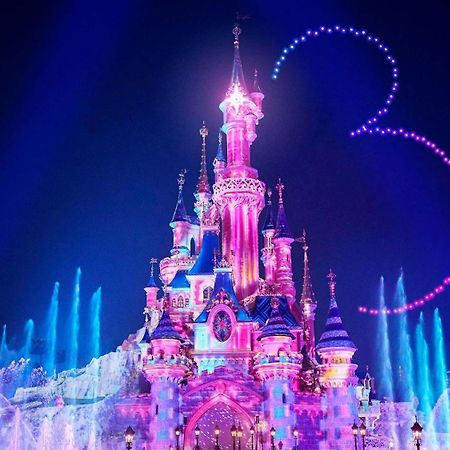 קופבריי Disneyland Paris, 62 M2 Apartment מראה חיצוני תמונה