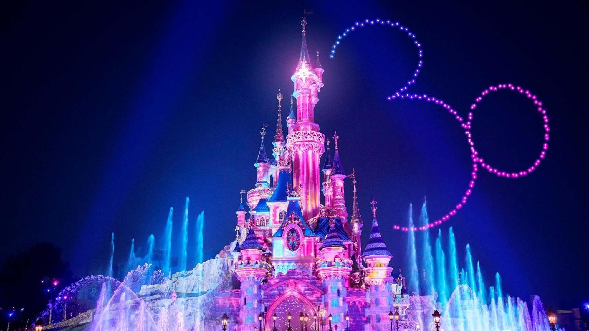 קופבריי Disneyland Paris, 62 M2 Apartment מראה חיצוני תמונה