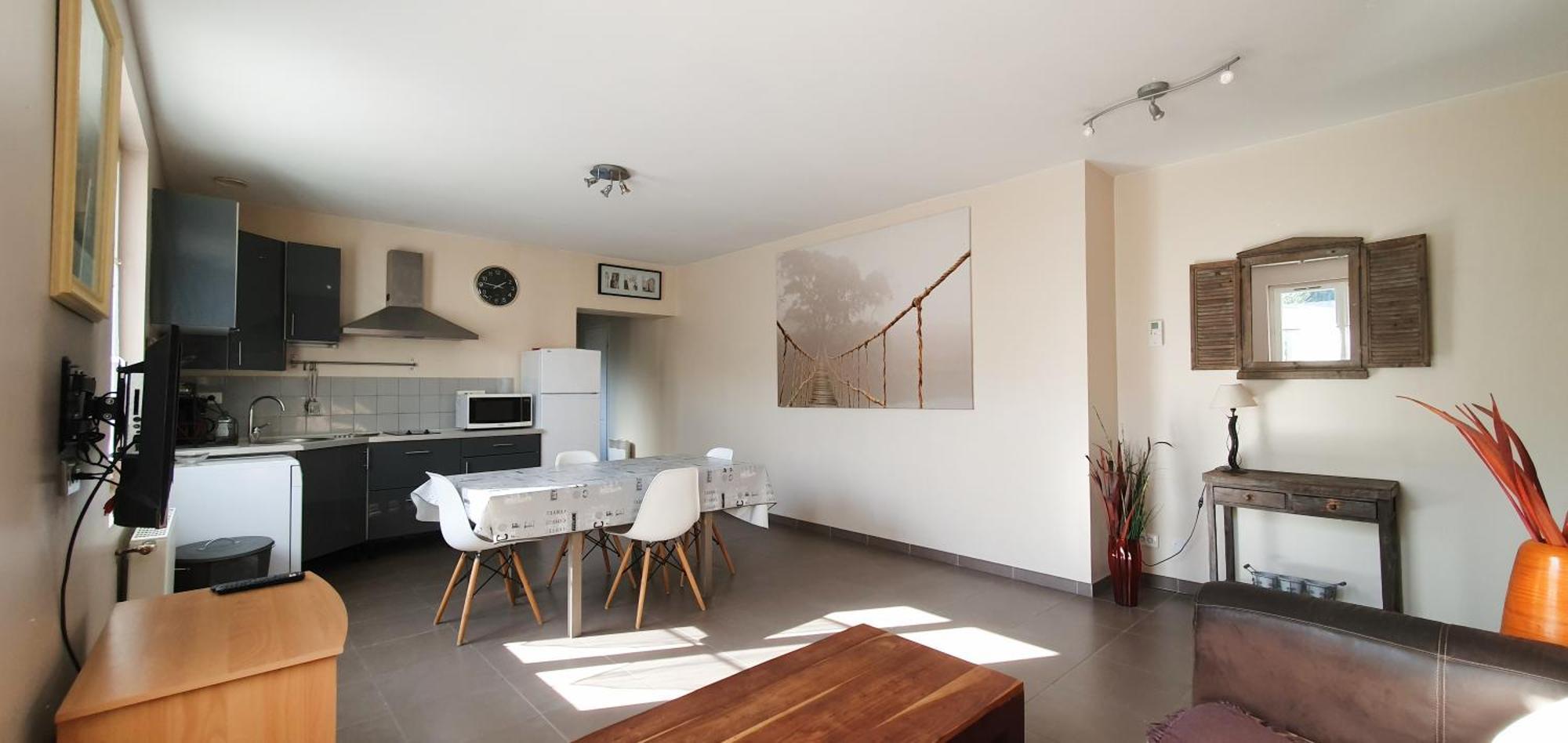 קופבריי Disneyland Paris, 62 M2 Apartment מראה חיצוני תמונה